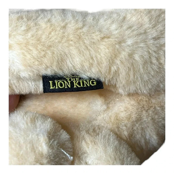 Disney Lion King Nala‎ Stuffed Animal Plush Excellent Condition 9 Inches - Picture 7 of 7